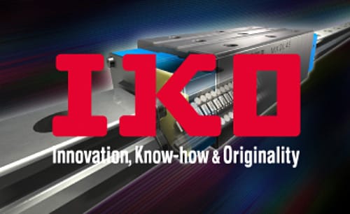The company becomes an Authorised Distributor for IKO, Japan /bearings/