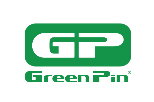 Green Pin